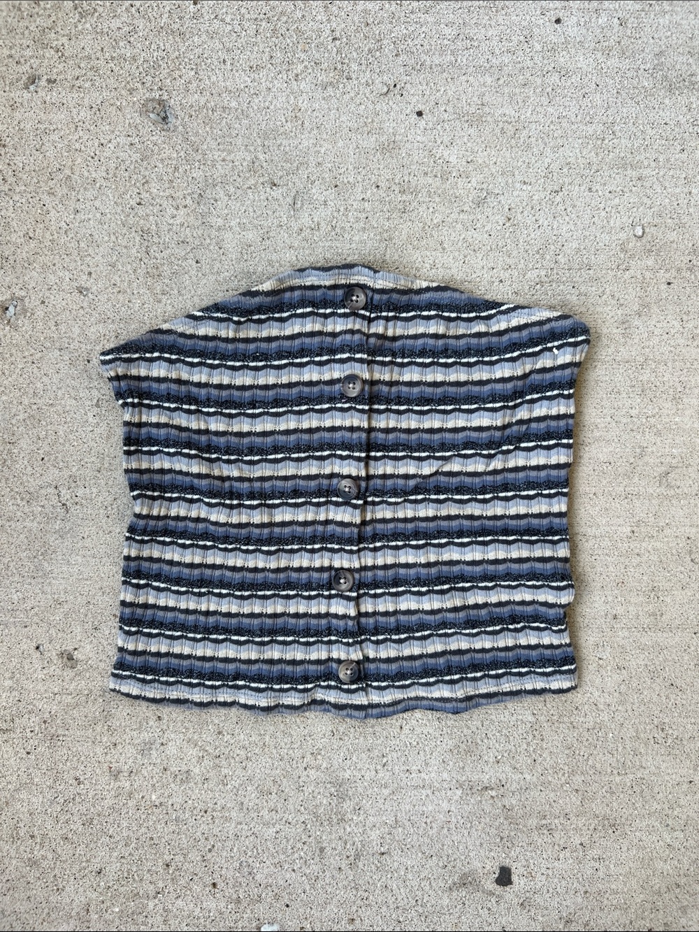 American Eagle Tube Top